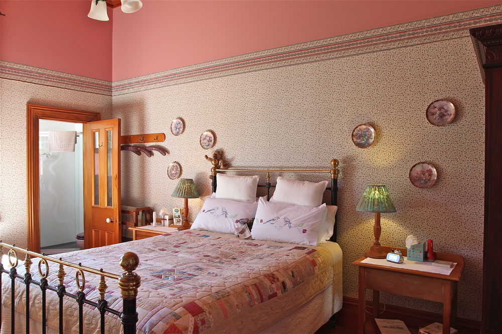 Ounuwhao B&B Guest Lodge Russell Kültér fotó