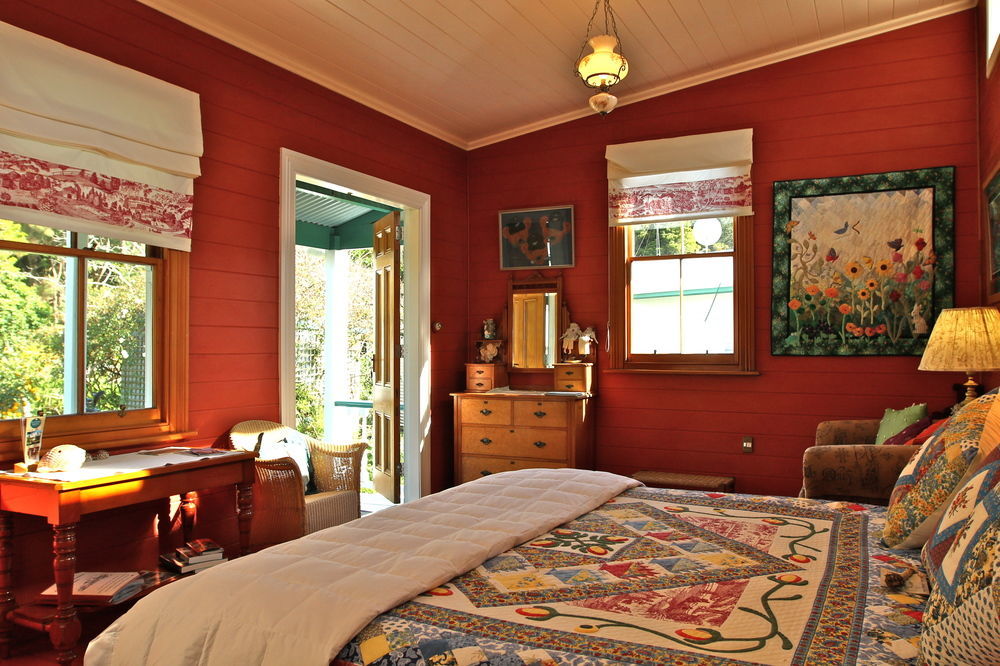 Ounuwhao B&B Guest Lodge Russell Kültér fotó