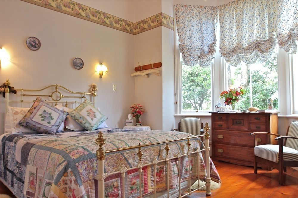 Ounuwhao B&B Guest Lodge Russell Kültér fotó