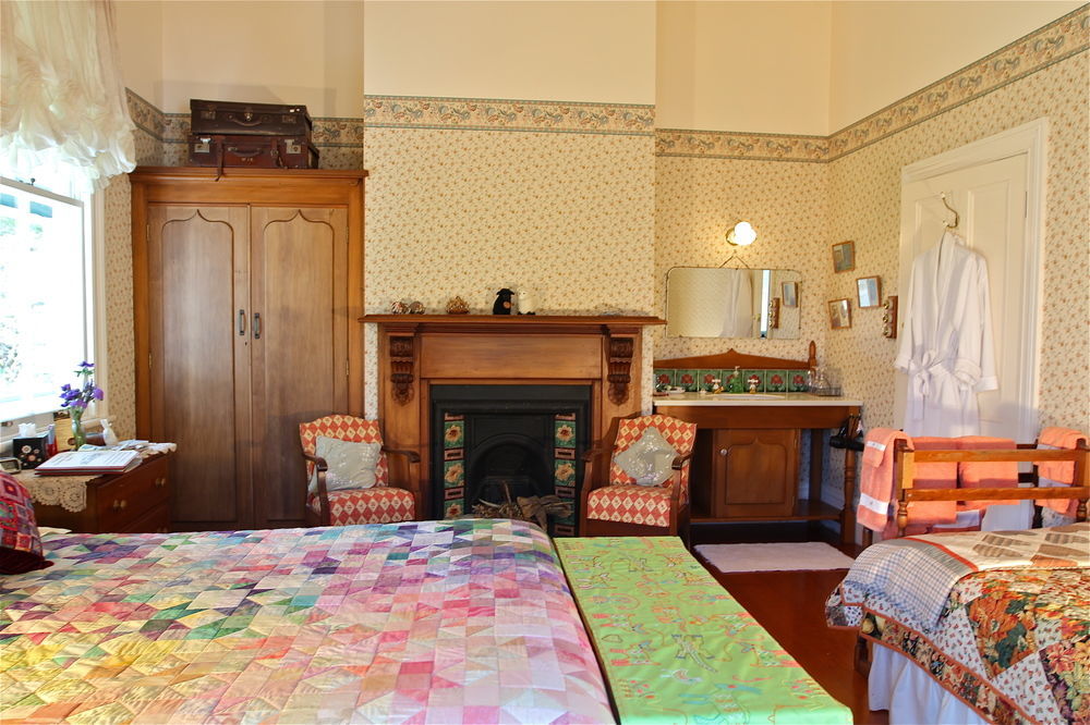 Ounuwhao B&B Guest Lodge Russell Kültér fotó