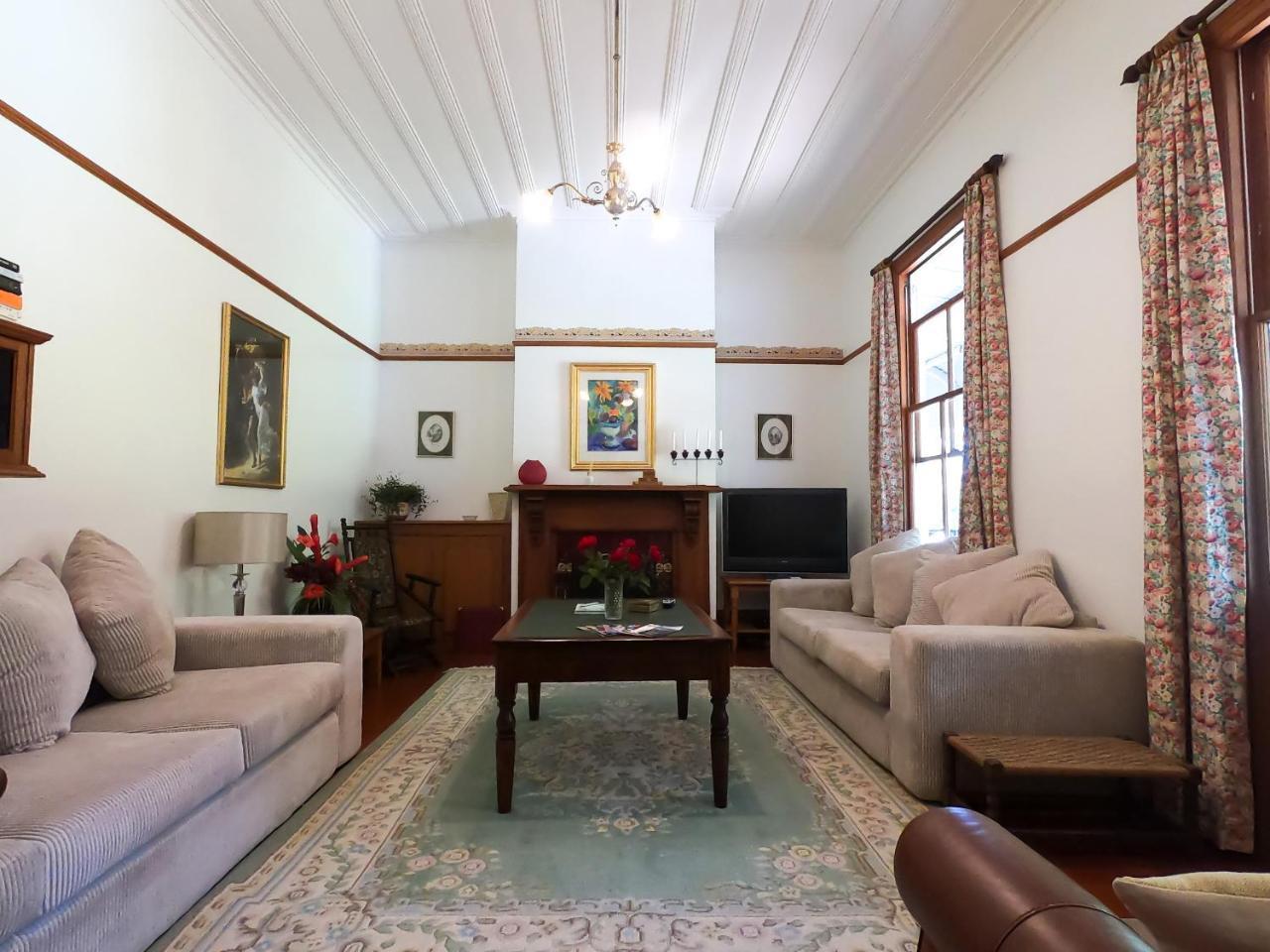 Ounuwhao B&B Guest Lodge Russell Kültér fotó