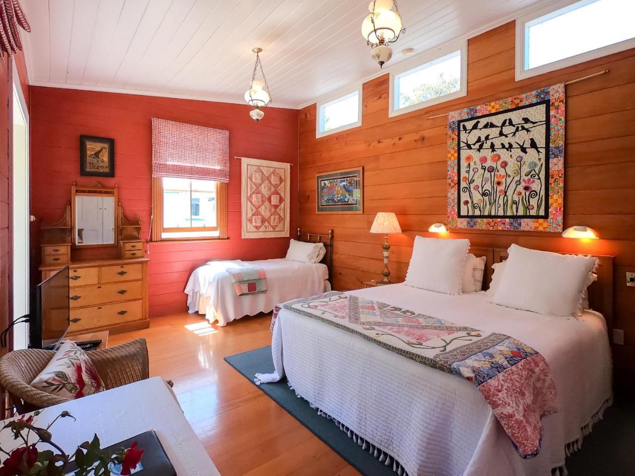 Ounuwhao B&B Guest Lodge Russell Kültér fotó