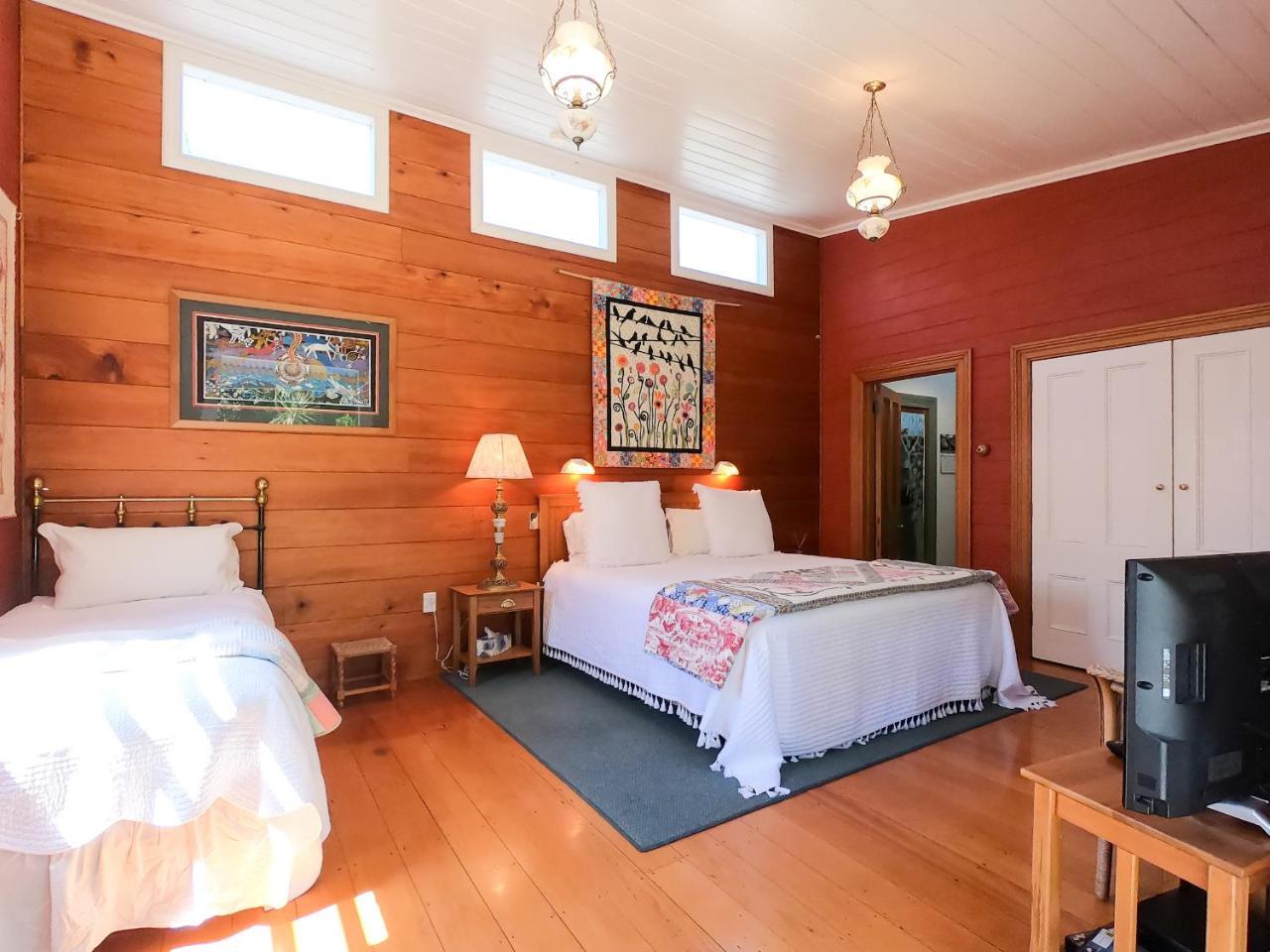 Ounuwhao B&B Guest Lodge Russell Kültér fotó