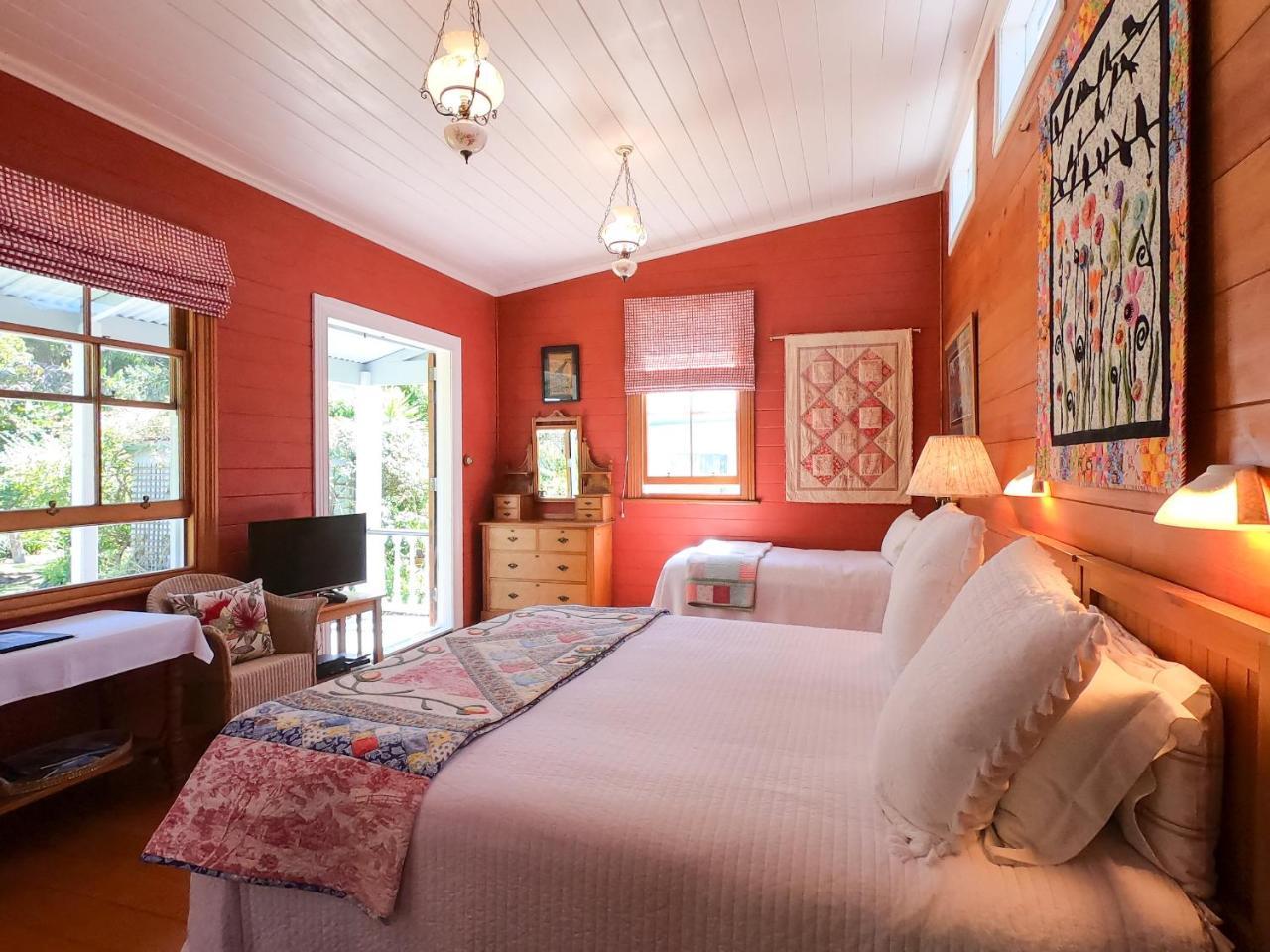Ounuwhao B&B Guest Lodge Russell Kültér fotó